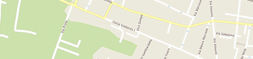 Mappa della impresa aurelio gennaro a TORRE ANNUNZIATA