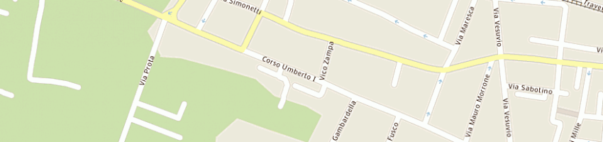 Mappa della impresa a e f di giorgio e c snc a TORRE ANNUNZIATA