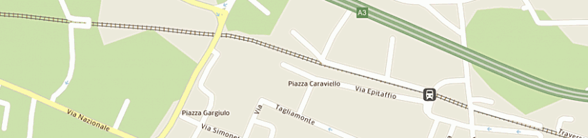 Mappa della impresa linea medica srl a TORRE ANNUNZIATA