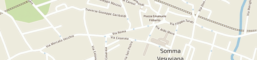 Mappa della impresa ced di narciso guido e c sas a SOMMA VESUVIANA