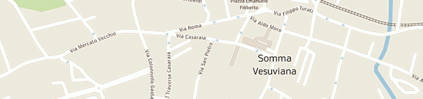 Mappa della impresa nappo claudio a SOMMA VESUVIANA