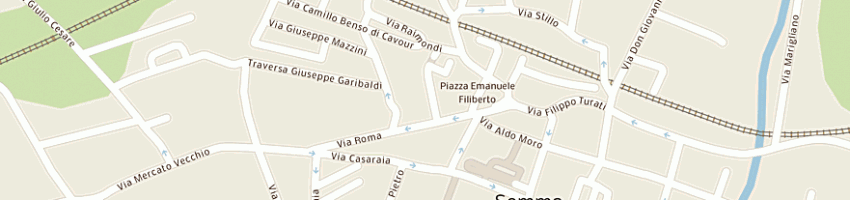 Mappa della impresa direzione didattica 1 circolo a SOMMA VESUVIANA