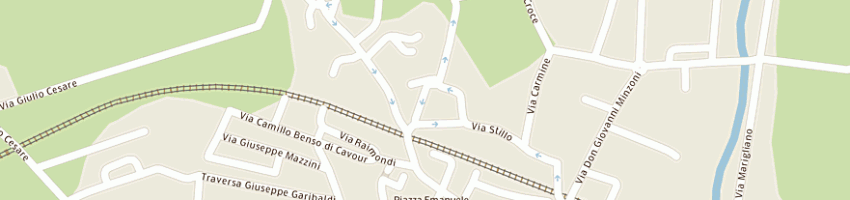 Mappa della impresa happy mail srl a SOMMA VESUVIANA