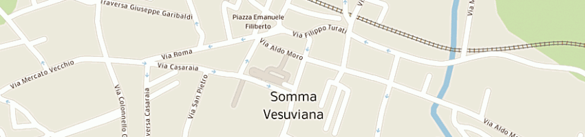 Mappa della impresa capasso salvatore a SOMMA VESUVIANA