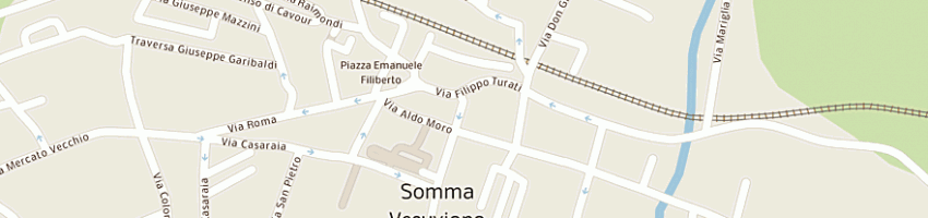 Mappa della impresa allocca francesco a SOMMA VESUVIANA
