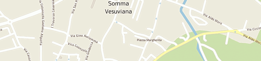 Mappa della impresa societa'primo di molaro vincenzo e csnc a SOMMA VESUVIANA