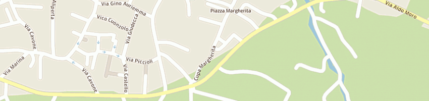 Mappa della impresa cimmino giovanni a SOMMA VESUVIANA