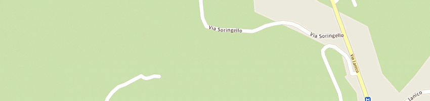 Mappa della impresa parrocchia san vincenzo a ATESSA