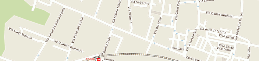 Mappa della impresa fg di capasso gennaro e c snc a NAPOLI