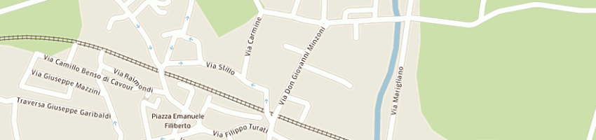 Mappa della impresa sanpaolo imi spa a SOMMA VESUVIANA