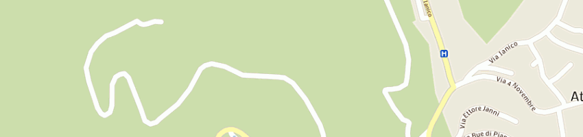 Mappa della impresa aercoib di cecco a ATESSA