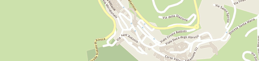 Mappa della impresa liceo ginnasio a ATESSA