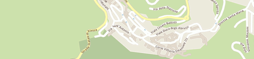 Mappa della impresa celiberti nicola a ATESSA