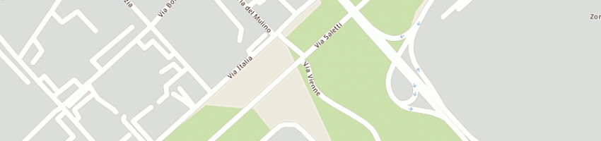 Mappa della impresa braton srl a ATESSA