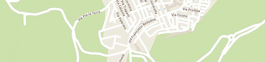 Mappa della impresa carabinieri a MIRABELLA IMBACCARI