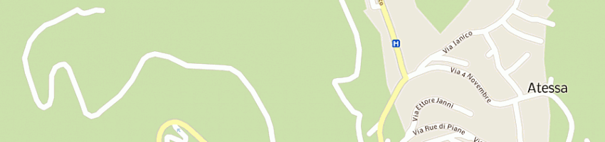 Mappa della impresa agenzia di nenno nicola a ATESSA