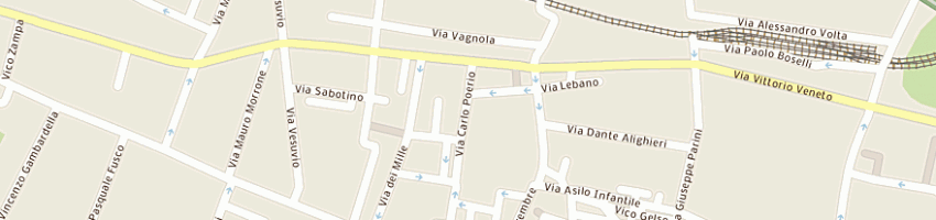 Mappa della impresa class srl a NAPOLI
