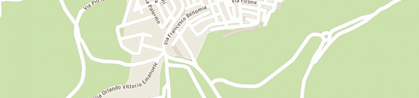 Mappa della impresa ufficio provlave mo a MIRABELLA IMBACCARI