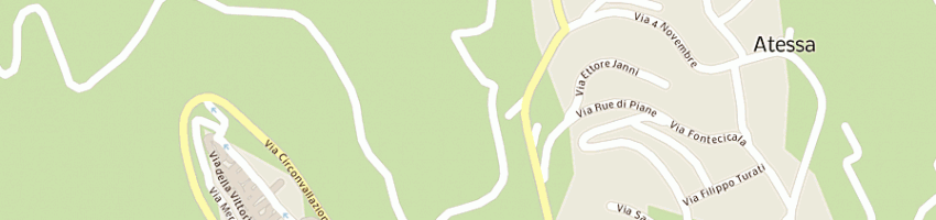 Mappa della impresa carafa ottavio a ATESSA