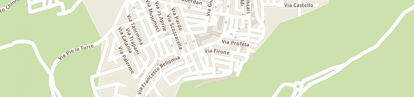 Mappa della impresa comune mirabella imbaccari a MIRABELLA IMBACCARI