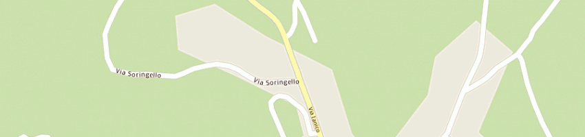 Mappa della impresa pellicciotta giuseppe a ATESSA