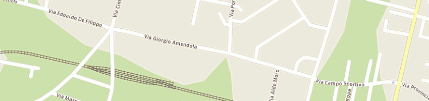 Mappa della impresa bar merenghe az sas di allocca pasquale a MARIGLIANO