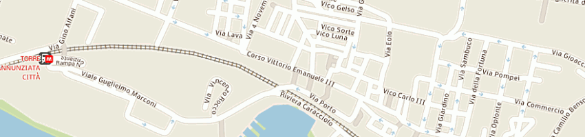 Mappa della impresa grande e perna di vincenzo grande e antonio perna snc a NAPOLI