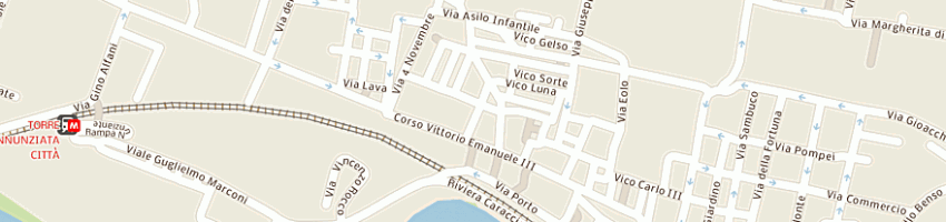 Mappa della impresa scuole pubblichescuole elementari e materne statalidirezione dida a NAPOLI