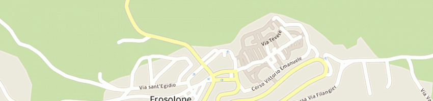 Mappa della impresa max italia srl a FROSOLONE