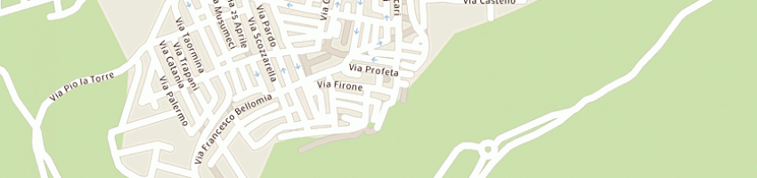Mappa della impresa pagliazzo antonino a MIRABELLA IMBACCARI