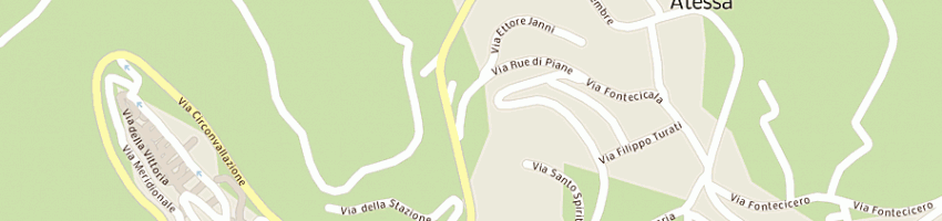 Mappa della impresa pail serramenti srl a ATESSA