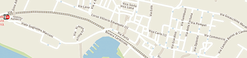 Mappa della impresa comune di torre annunziata a TORRE ANNUNZIATA