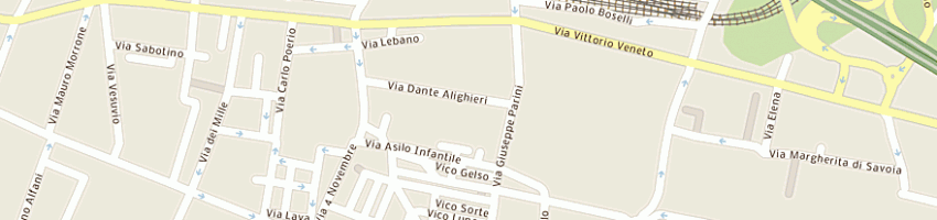 Mappa della impresa ute-fer snc di grillo raffaele e c snc a TORRE ANNUNZIATA