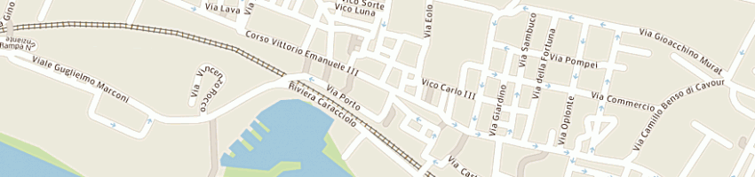 Mappa della impresa istituto s maria mazzarello a TORRE ANNUNZIATA