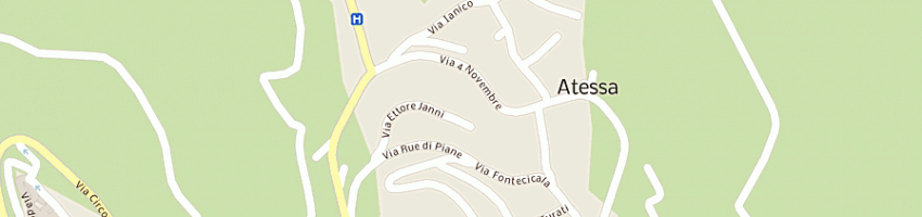Mappa della impresa antico basilio a ATESSA