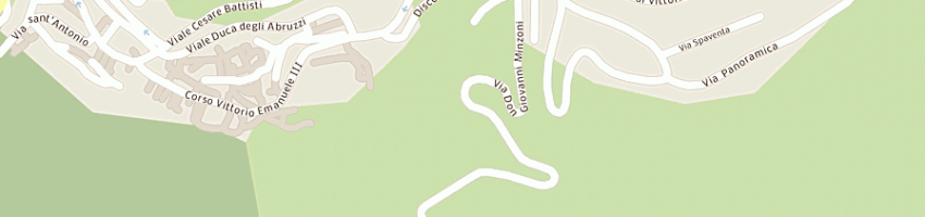 Mappa della impresa farina dr mario medico chirurgo a ATESSA