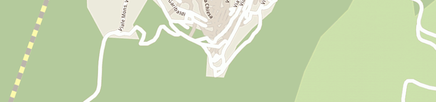Mappa della impresa municipio a CASTIGLIONE MESSER MARINO