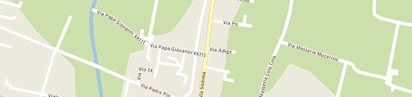 Mappa della impresa di leva domenico a MARIGLIANO
