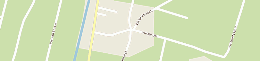 Mappa della impresa tutto frutta granato sas di granato donato a SOMMA VESUVIANA