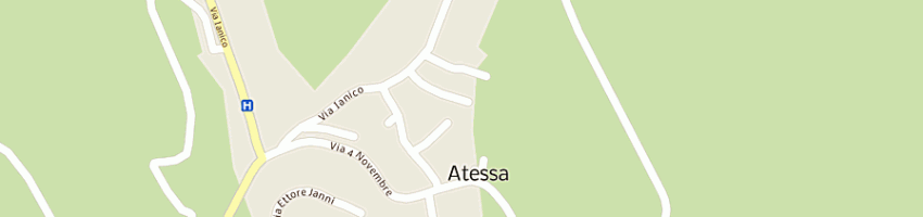 Mappa della impresa giga composite srl a ATESSA