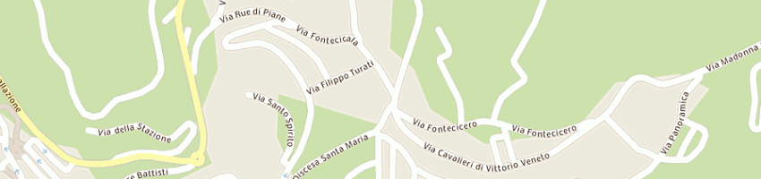 Mappa della impresa circolo tennis atessa a ATESSA