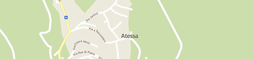 Mappa della impresa provincia di chieti a ATESSA
