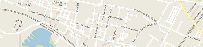 Mappa della impresa direzione didattica 88 circolo ede filippo a NAPOLI