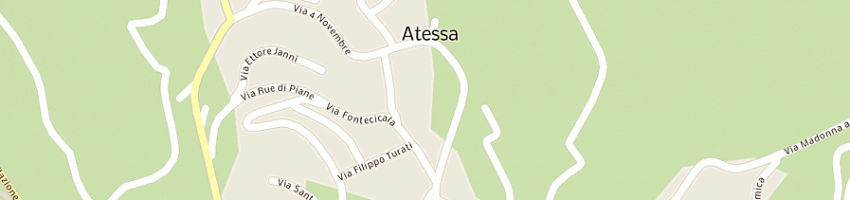 Mappa della impresa suriani renato a ATESSA
