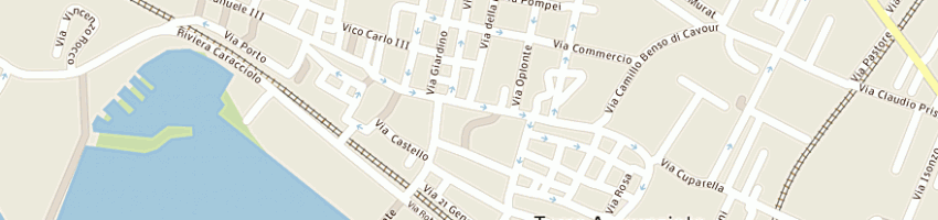 Mappa della impresa mazzacano amedeo a TORRE ANNUNZIATA