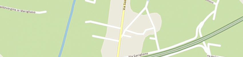 Mappa della impresa ma medicina aziendale srl a MARIGLIANO