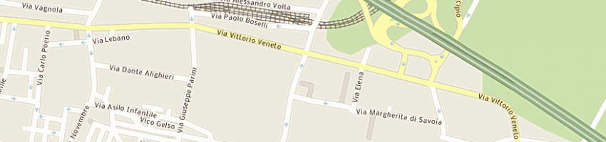 Mappa della impresa pizzeria oplonti a TORRE ANNUNZIATA