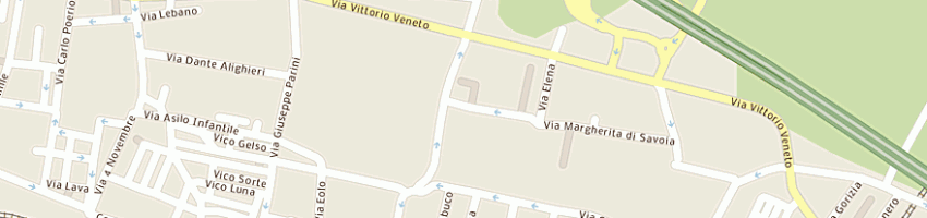 Mappa della impresa municipio di torre annunziata a TORRE ANNUNZIATA