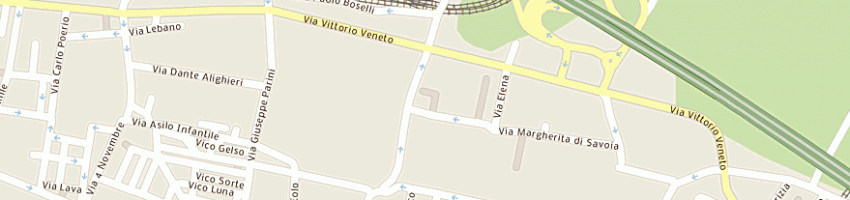 Mappa della impresa istituti superiori - ipsct graziani a TORRE ANNUNZIATA