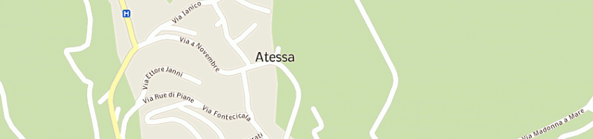 Mappa della impresa fiap srl a ATESSA
